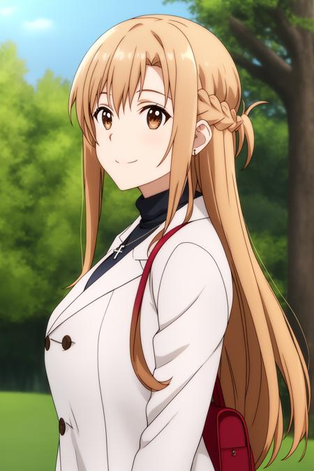 Sword Art Online - Girlpack LoRA (40) - v1.0 | Stable Diffusion 