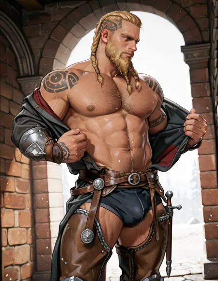 Eivor Varinsson [AC: Valhalla]