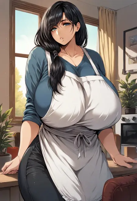Reiko - Taihei Tengoku - Odeiyo Bitch's Island hentai Character