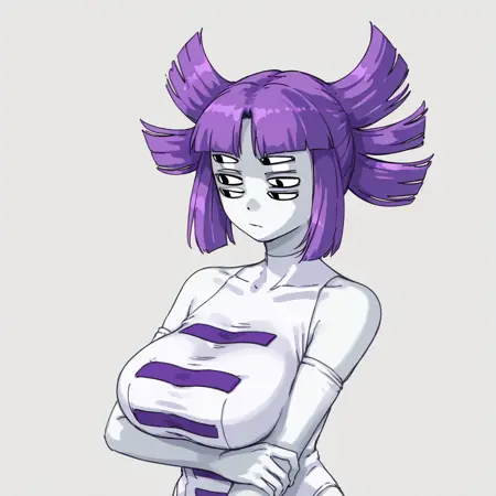 Character: Retron 5 (Console-tan)