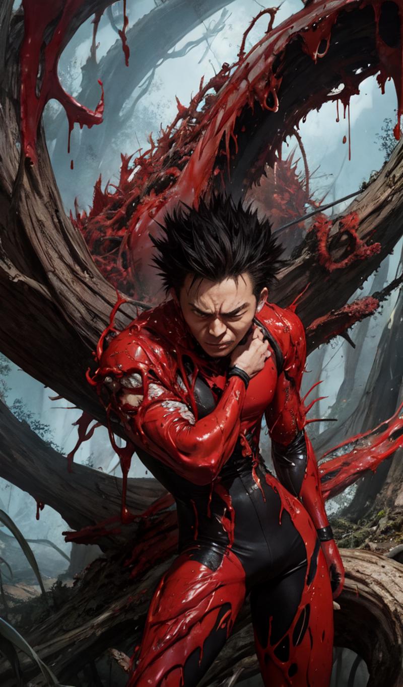 Tetsuo Shima | Akira image by supernekosan