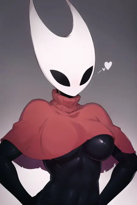 Hornet - Hollow Knight