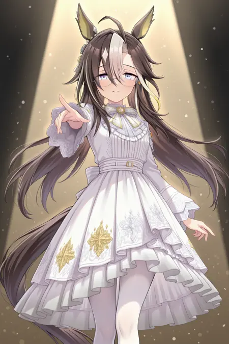 Dream Journey (ドリームジャーニー) - Umamusume