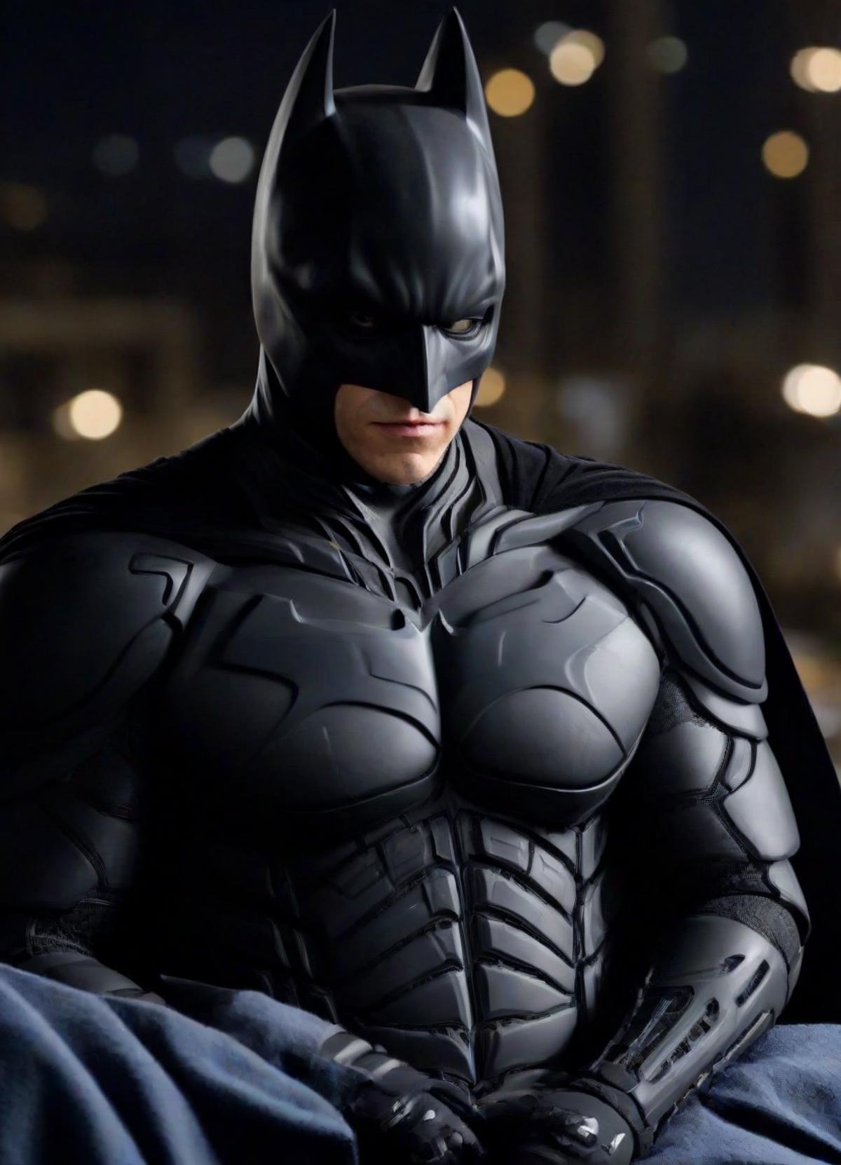 PE Batman [Dark Knight Rises] [Character] image by Proompt_Engineer