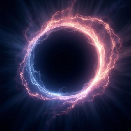 Black Hole Event Horizon V1Black Hole Event Horizo