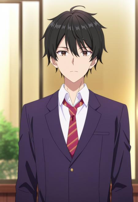 Yuu Natsume-Danjo No Yuujou Wa Seiritsu Suru? v1.0-ilxl