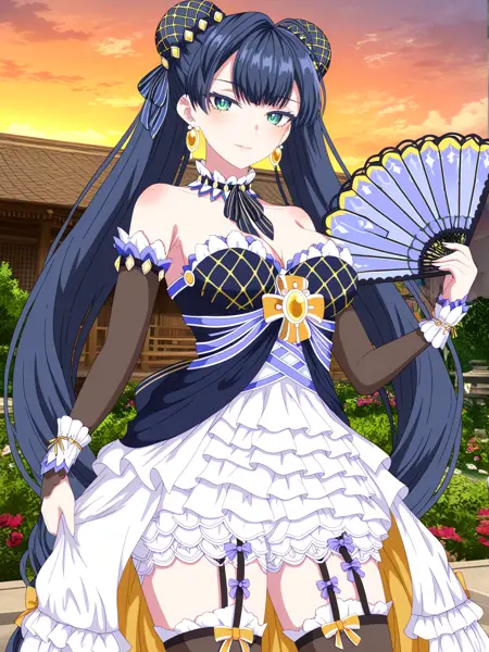 Bellona - Epic Seven (NoobAI-XL)