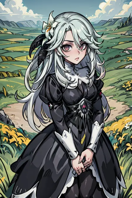 Chiara - Eternal Return | 키아라 - 이터널 l 리턴