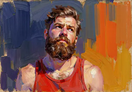 Impressionism - Konstantin Korovin Style