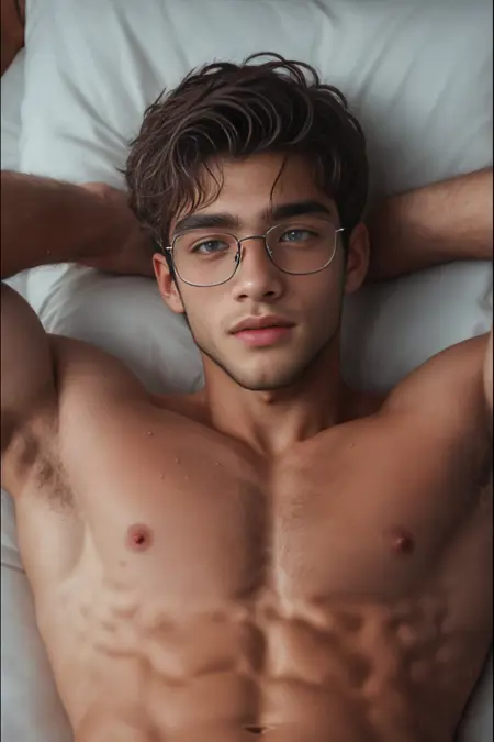 College Years: Nathaniel Cohen