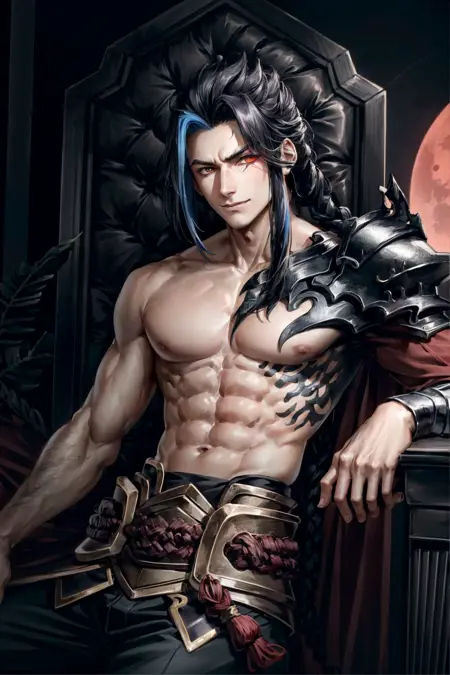 Kayn All Forms | League of Legends 3in1