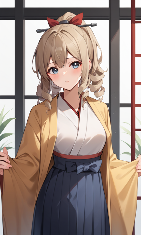 [PonyV6 XL] Hatakaze (KANCOLLE) v1.0