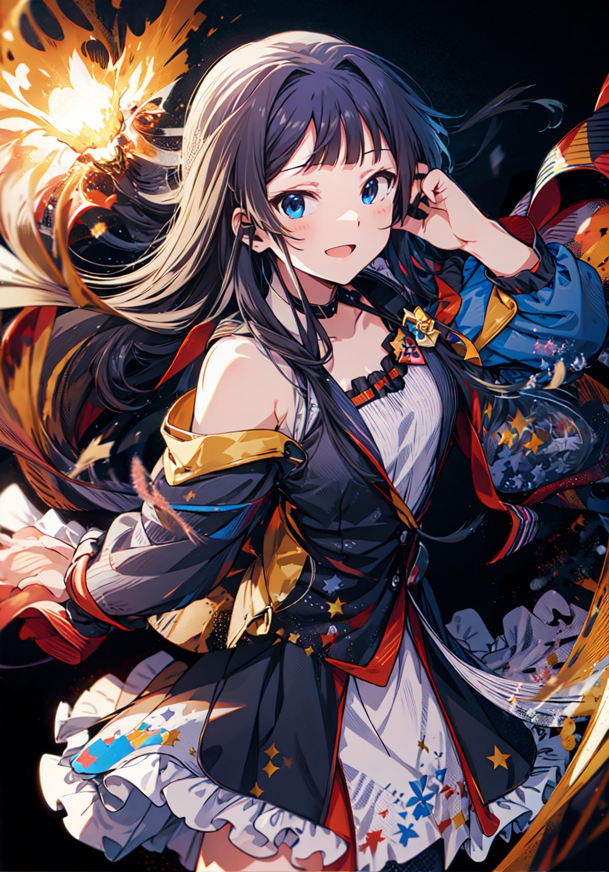 Shizuka Mogami/最上静香 | MILLION LIVE!/ミリオンライブ/ミリシタ image by KaorinP_plkm160