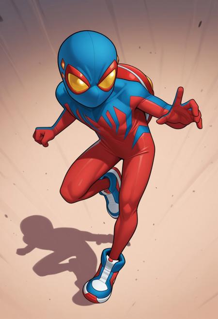 Spiderboy (Bailey Briggs) V1