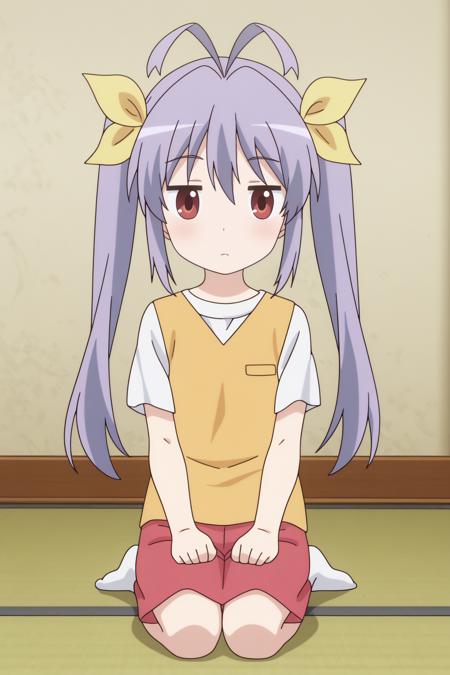 Non Non Biyori | Renge Miyauchi illustrious