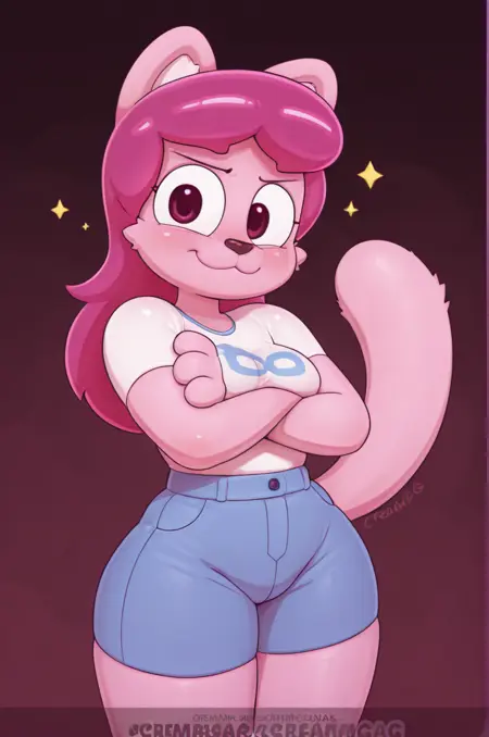 CreamGag Style