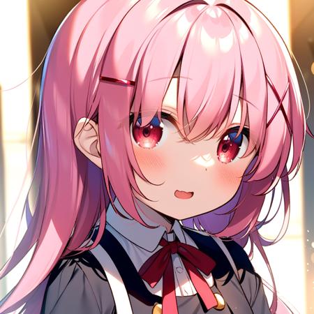 Moeta Kaoruko (Comic Girls) - AnimagineXL v3.0