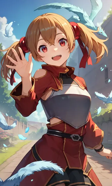 Silica - Pony