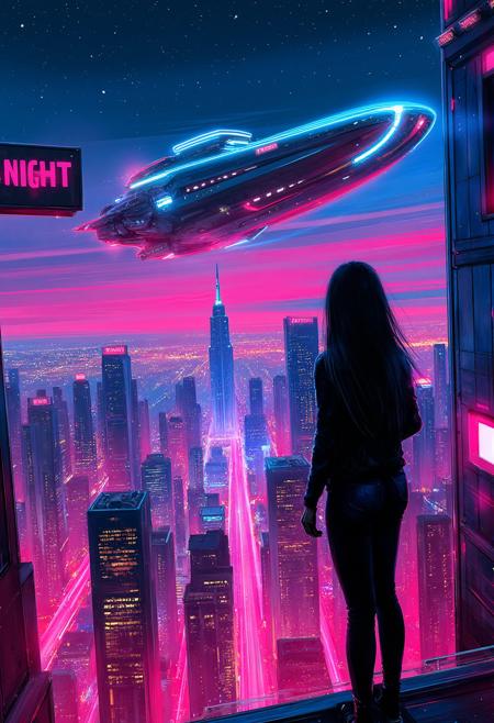 [FLUX1]Aenami/Alena Aenami style v2.0