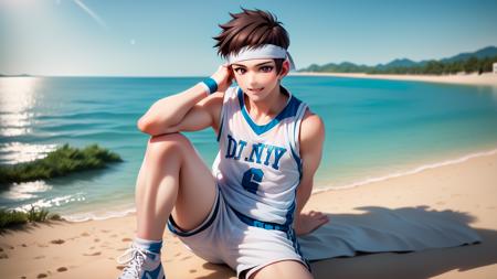 高良警官 高良警官