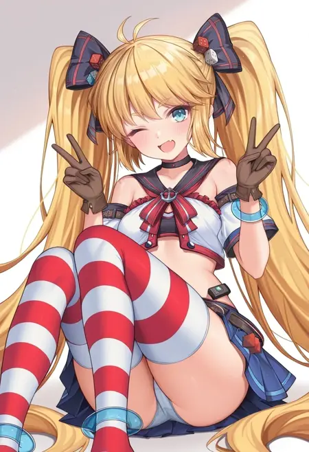 安德烈亚・多利亚 / アンドレア・ドリア / Andrea Doria (Warship Girls R / 战舰少女R / 戦艦少女R) [commission]