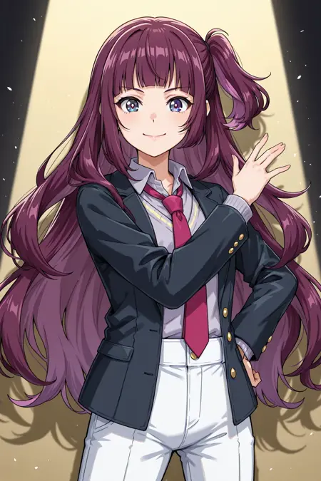 Akeishi Tsubaki (明石 椿) - Umamusume Star Blossom (ウマ娘 スターブロッサム)