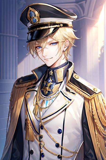Ikemen Villains (otome game) style Ikemen villains otome game style