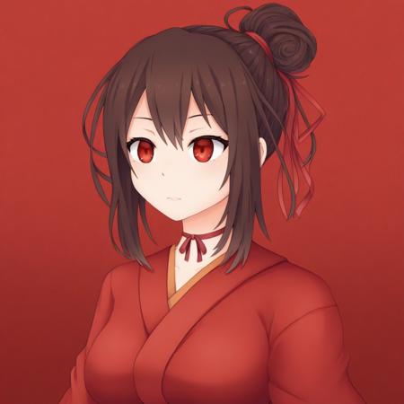 Kunoichi botan V1