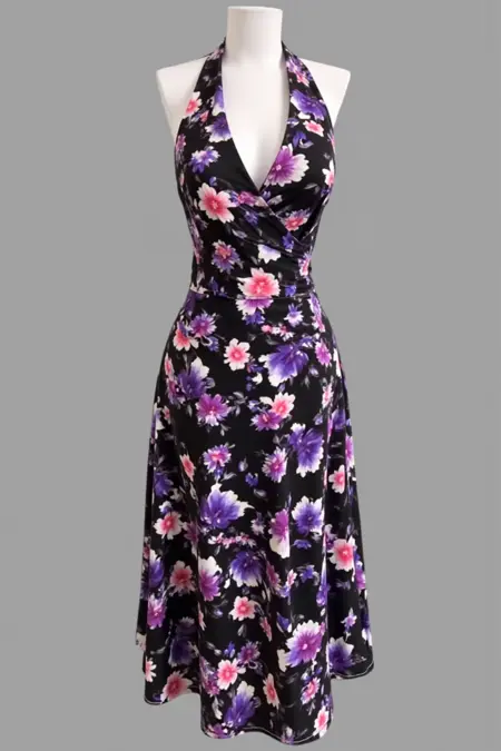 Outfit-Premium Women’s Apparel Generation:Dresses|Jumpsuits etc,. - 022