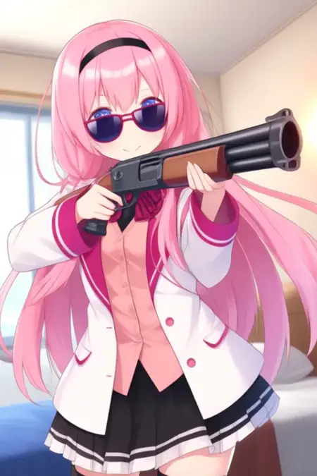 Suo Sango/周央サンゴ | hunyuan video