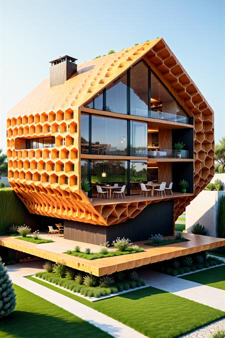 World Morph | Honeycomb v1.0