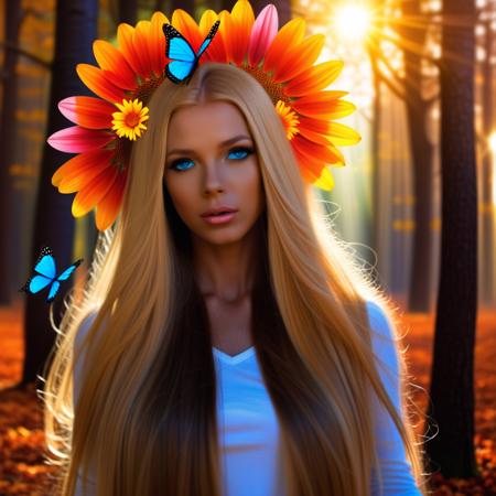 Fractured Bloom V1