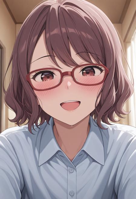 Makuwa Yuri | Witch Watch | ウィッチウォッチ v1.0