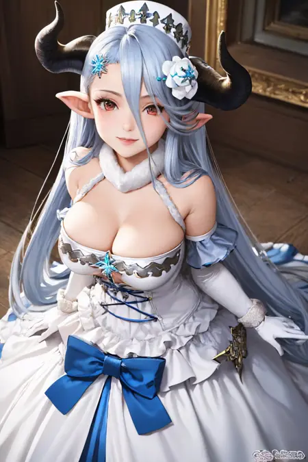 Izmir | Granblue Fantasy