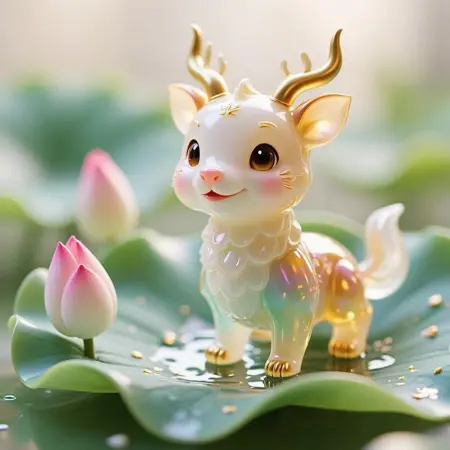 DP_Zodiac Theme Modeling_12 Zodiac Creation