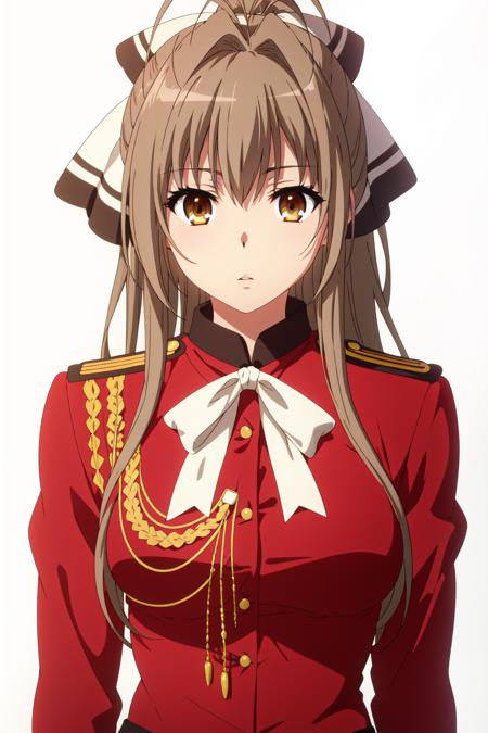 Isuzu Sento ( 千斗 いすず ) [ Amagi Brilliant Park / Amaburi / 甘城ブリリアントパーク ] Anime Design v1.0