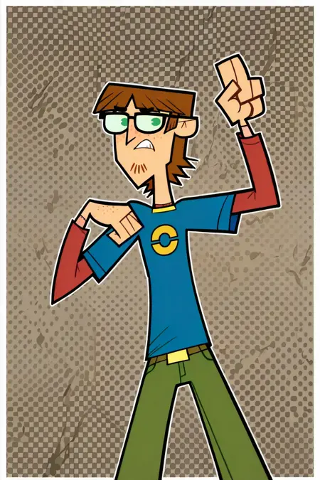 Harold (Total Drama)