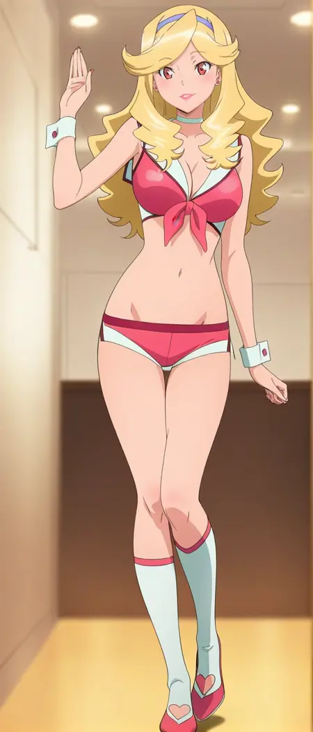 Honey - Space Dandy - (waiNSFW)