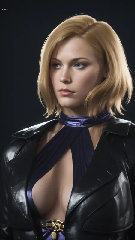 Nina Williams (from Tekken)