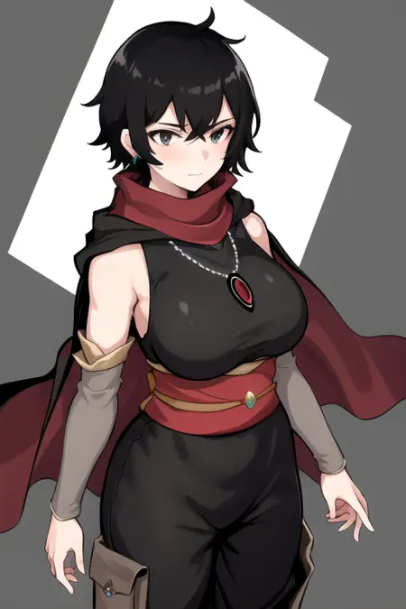Gray (Void Stranger)
