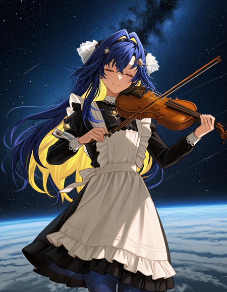 Voyager(reverse:1999/重返未来1999) V1