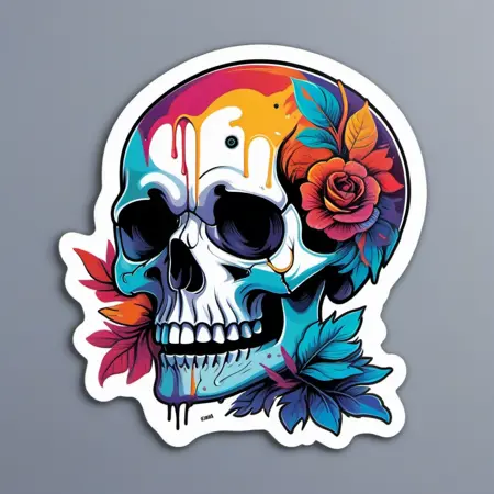 Fresh Ideas@Stickers_SDXL