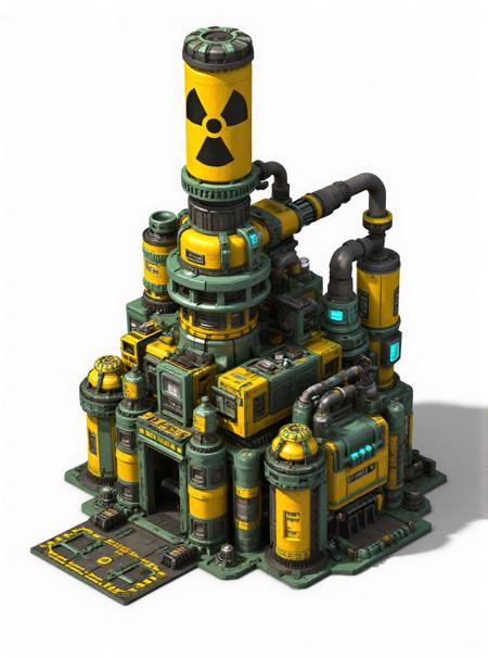 Red Alert style game base design v1.0