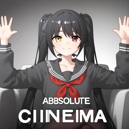 Absolute Cinema (Meme) | Concept Pony