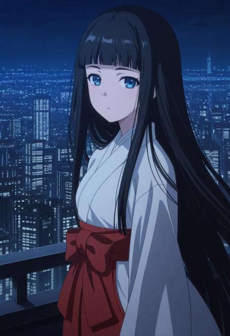 Himegami Aisa | Toaru Majutsu No Index V1