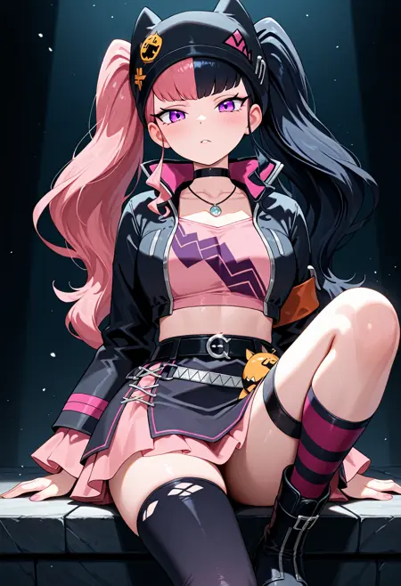 Zoe Rayne (Palworld) - ILXL