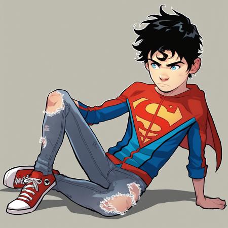 Jon Kent (Superboy) V1