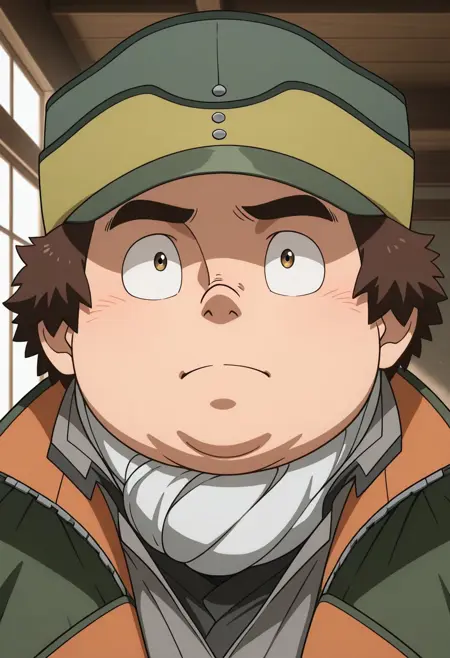 Biscuit Griffon from Mobile Suit Gundam IRON-BLOODED ORPHANS