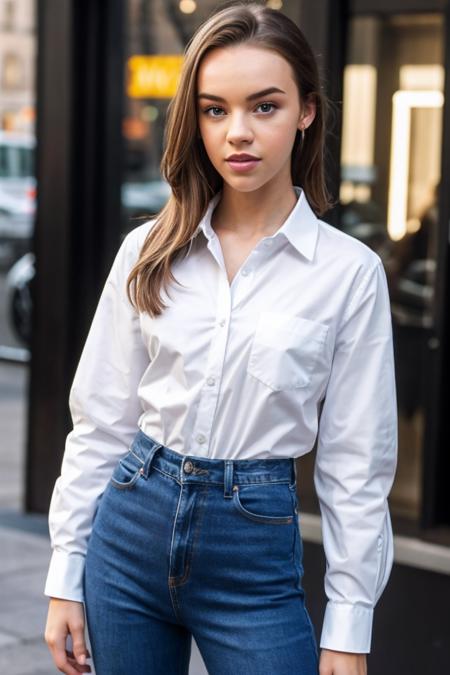 Charity Crawford v1.0