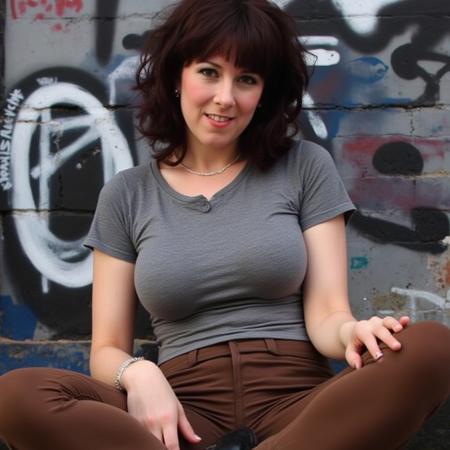 Annie Sprinkle (Flux) - Legendary Adult Actress v1.0